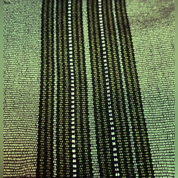 MYSTIC MOUNTAIN Spring Green FAIR TRADE Flap Bag, Adjustable  Crossbody Strap - Picture 3 of 3